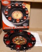 Drinking Roulette game met 16 shotglaasjes, Ophalen of Verzenden, Nieuw