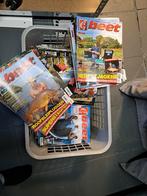 Beet magazines en Karper magazines, Ophalen of Verzenden