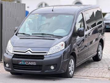 Citroen Jumpy L2 2.0i + Lpg ** 8 Zitplaatsen ** Airco ** beschikbaar voor biedingen