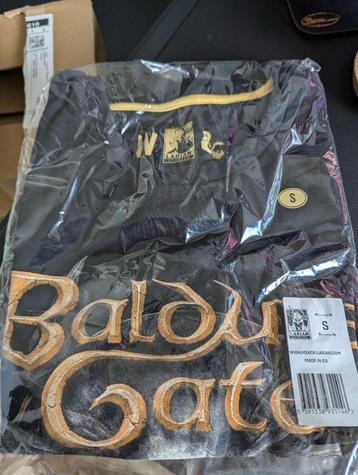 Baldur's Gate 3 Official T-shirt