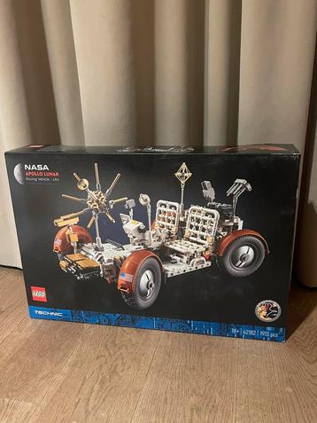 Lego technic 42182 NASA apollo maanwagen nieuw beschikbaar voor biedingen