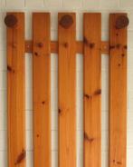 Vintage Tilja IKEA Wall-mounted coat rack, Wandkapstok, Ophalen of Verzenden, Zo goed als nieuw, 150 tot 200 cm