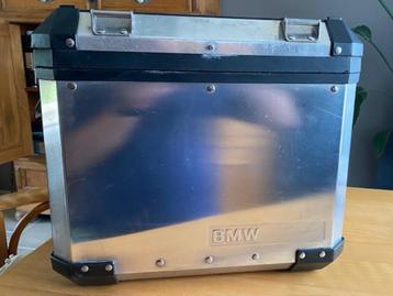 alu zijkoffer links R1200GSA 2006 - 2013 beschikbaar voor biedingen