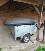 Bagagewagen Anssems, Auto diversen, Aanhangers en Bagagewagens, Ophalen, Gebruikt