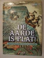 7. De aarde is plat! Wetenschappelijke feiten en verzinsels., Boeken, Schoolboeken, Gelezen, Verzenden, Mary Atkinson, Geschiedenis