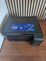 Imprimante EcoTank EPSON ET 2712, Computers en Software, Printers, Ophalen, Kopieren, Printer, Zo goed als nieuw