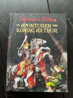 Geronimo Stilton - De avonturen van koning Arthur, Boeken, Ophalen, Gelezen, Geronimo Stilton, Fictie algemeen
