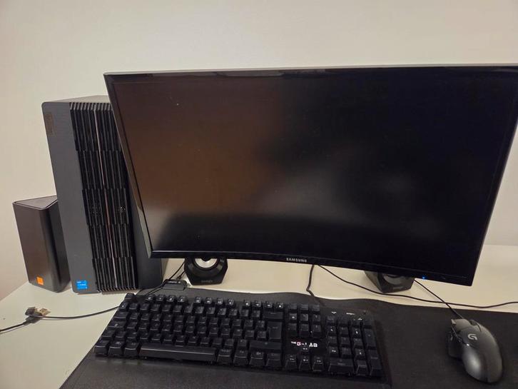 PACK PC Gamer Complet - i5 12e Gén / GTX 1660 Super / 16Go R, Computers en Software, Desktop Pc's, SSD, Gaming