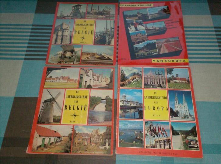 ALBUMS VAN DE LOMBARD COLLECTIE, Verzamelen, Overige Verzamelen, Ophalen of Verzenden