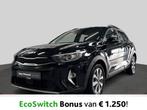 KIA Stonic Pulse 1.0T ISG DCT Garantie tot 2031 | NAVI | App, Gebruikt, 135 g/km, Zwart, Bedrijf