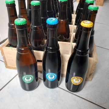 Bac mixte westvleteren trappiste beschikbaar voor biedingen