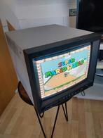 JVC TM-H150CG 15" high resolution CRT PVM tv, retro games, Ophalen of Verzenden, Zo goed als nieuw