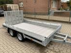 Hulco machine transporter 3000kg, Auto diversen, Aanhangers en Bagagewagens, Ophalen, Nieuw