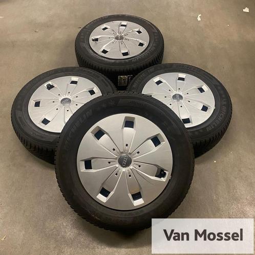 Audi Q2 Michelin Alpin 5 205/60/R16 92H, Auto-onderdelen, Banden en Velgen, Banden en Velgen, Winterbanden, 16 inch, 205 mm, Personenwagen