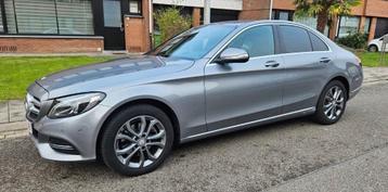 Mercedes C220 CDI 120KW/163PK -EURO6- 188.000KM in TOPSTAAT!