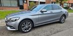 Mercedes C220 CDI 120KW/163PK -EURO6- 188.000KM in TOPSTAAT!, Auto's, Mercedes-Benz, Te koop, Zilver of Grijs, Berline, C-Klasse