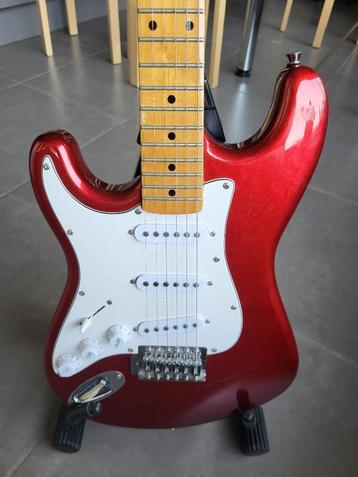 SX VTG 3/4 Stratocaster model linkshandig beschikbaar voor biedingen