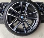 originele BMW 797M 19 inch velgen met banden, Gebruikt, Banden en Velgen, Personenwagen, Ophalen