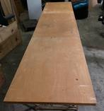 Behangtafel 3m op 60cm, Doe-het-zelf en Bouw, Schildersmaterialen, Ophalen, Gebruikt