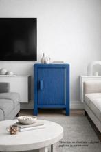 Donkerblauw kastje, Enlèvement, Comme neuf