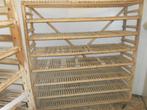 RAYONNAGE EN BOIS DE BOULANGER, Ophalen