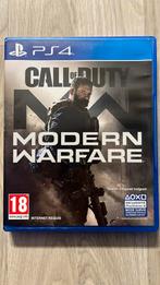 Call of Duty Modern Warfare PS4, Games en Spelcomputers, Games | Sony PlayStation 4, Ophalen of Verzenden, Zo goed als nieuw