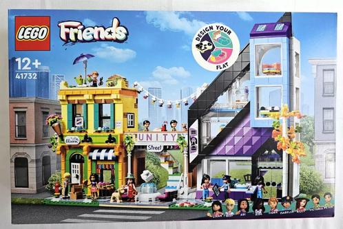 lego 41732 Downtown Flower and Design Stores friends, Kinderen en Baby's, Speelgoed | Duplo en Lego, Nieuw, Lego, Complete set