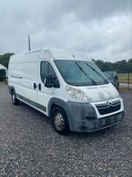 Citroen Jumper*3.0Diesel*, Auto's, Bestelwagens en Lichte vracht, Voorwielaandrijving, Zwart, Citroën, Leder en Stof