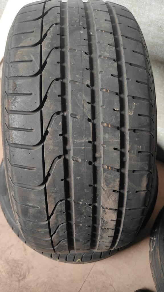 255/40r19 Pirelli 55€ per stuk met plaatsen 25540 r19, Auto-onderdelen, Besturing, Fiat, Ford, Mazda, Mercedes-Benz, Mini, Renault