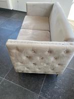 2 loungezetels, Huis en Inrichting, Stoelen, Ophalen, Twee, Overige kleuren, Zo goed als nieuw