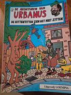urbanus, Boeken, Stripverhalen, Ophalen, Gelezen