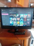 Tv ecrant plat samsung 22cm, Ophalen, LED, 50 Hz, HD Ready (720p)