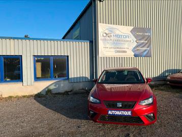 Seat Ibiza 2022 161000km 16950€ 1.0tsi beschikbaar voor biedingen