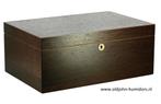 h171 ADORINI  HUMIDOR MATERA GRANDE DELUXE 150 SIGAREN, Nieuw, Tabaksdoos of Verpakking, Verzenden