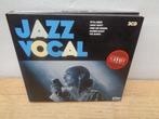 Various Jazz 3-CD "Jazz Vocal" [Nederland-2005], Cd's en Dvd's, Cd's | Jazz en Blues, Jazz, Zo goed als nieuw, Verzenden