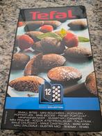 Tefal snack collection poffertjes platen, Ophalen of Verzenden, Zo goed als nieuw