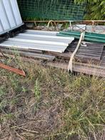 Verschilende soort dakplaten, Doe-het-zelf en Bouw, Ophalen, Zo goed als nieuw