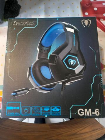 Casque  micro ps4