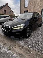BMW 118i Sportline, 1 Reeks, Leder en Stof, Zwart, 5 deurs