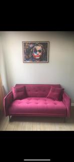Prachtige zetel HK LIVING, Ophalen, Overige materialen, Gebruikt, 150 tot 200 cm