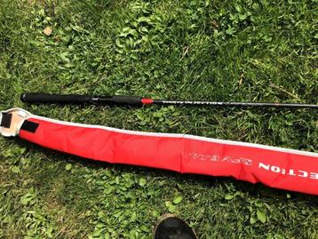Tenryu injectie spv 6.0 verticale hengel beschikbaar voor biedingen