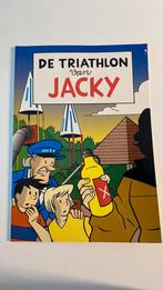 Kinders Siska: De triathlon van Jacky, Boeken, Ophalen of Verzenden, Zo goed als nieuw