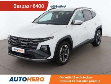 Hyundai Tucson 1.6 T-GDI Mild-Hybrid Trend (bj 2024) beschikbaar voor biedingen