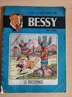 BD Bessy 11. Le prisonnier de Willy Vandersteen E.O. 1956, Livres, Enlèvement ou Envoi, Willy Vandersteen