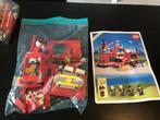 Lego Set - 6389 - Classic Town - Fire Control Center, Enlèvement, Comme neuf, Ensemble complet, Lego