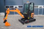 Minipelle Rexus 1800 kg — Kubota D722 | 14 ch, Articles professionnels, Enlèvement ou Envoi, Excavatrice