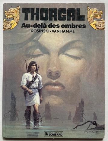 4 BD : 2 x Thorgal, 1 x Jeremiah, 1 x XIII - au choix- 5€ beschikbaar voor biedingen