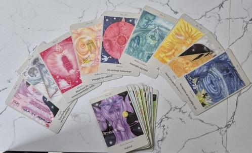Orakelkaarten - Grote meesterkaarten, Boeken, Esoterie en Spiritualiteit, Zo goed als nieuw, Overige typen, Tarot of Kaarten leggen