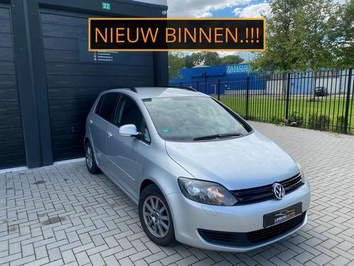 Volkswagen Golf Plus 1.2 TSI Clima StoelVerwarming Trekhaak, Auto's, Volkswagen, Bedrijf, Te koop, Golf Plus, ABS, Airbags, Airconditioning