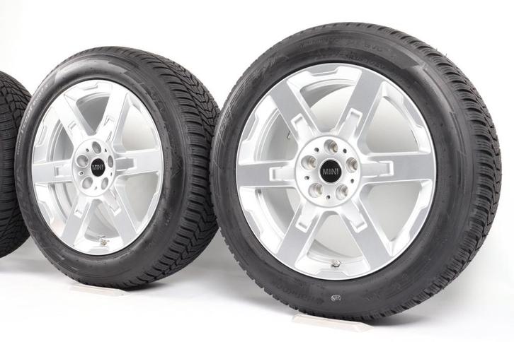 MINI COUNTRYMAN U25 18" styling 944 Asteroid Spoke Winter, Auto-onderdelen, Banden en Velgen, Banden en Velgen, Winterbanden, 18 inch